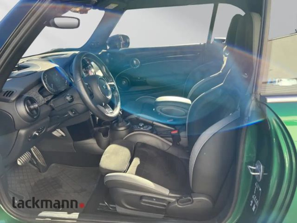 Mini Cooper Cabrio
