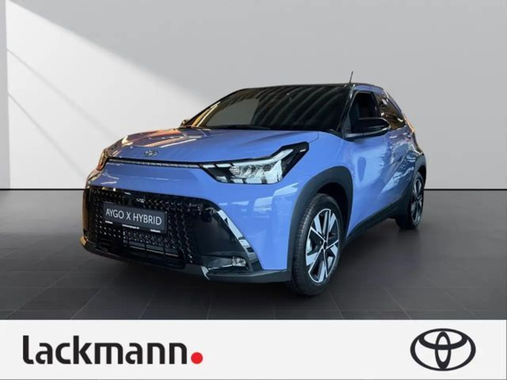 Toyota Aygo X Hatchback Hybride