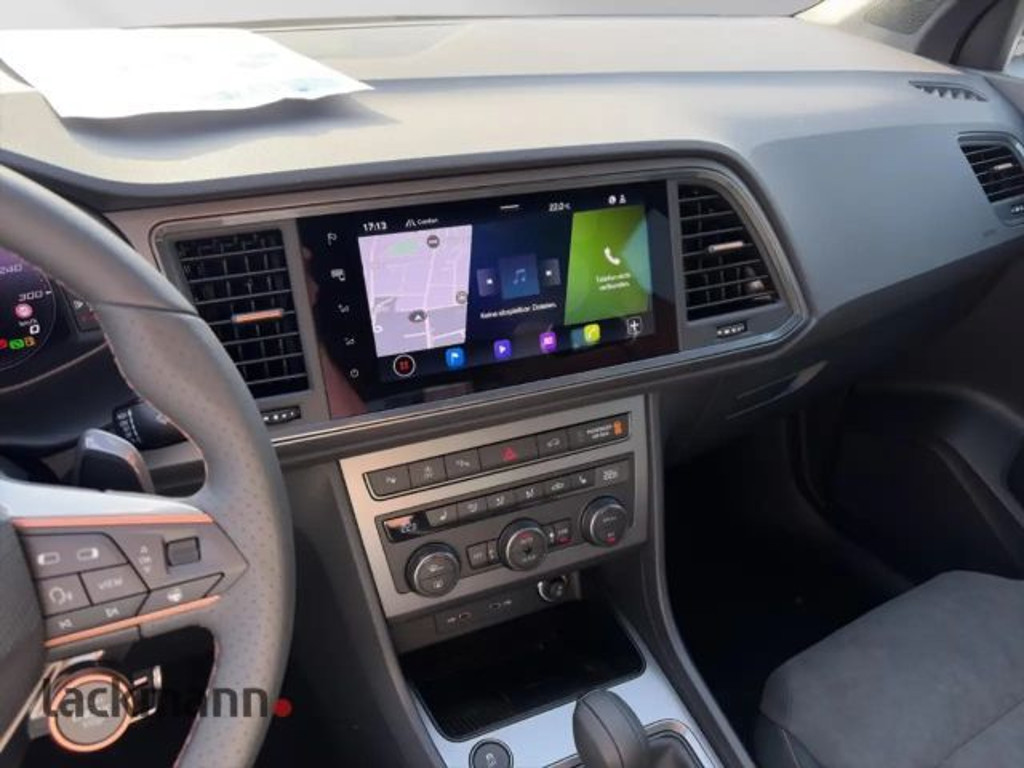 Cupra Ateca