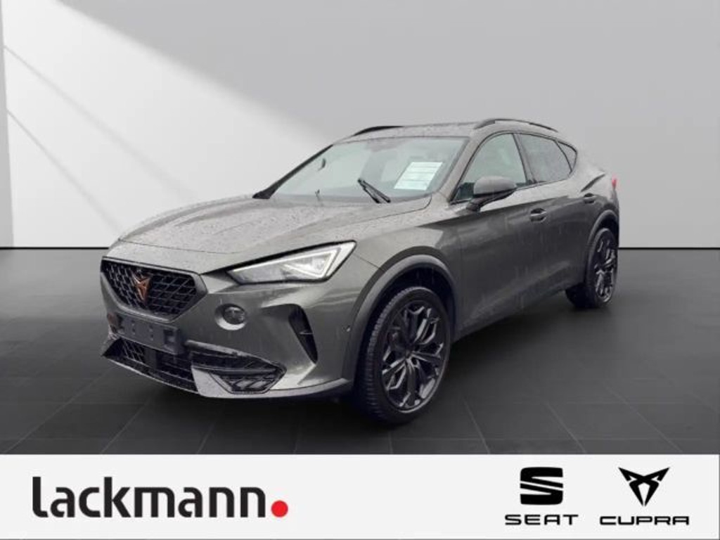 Cupra Formentor VZ