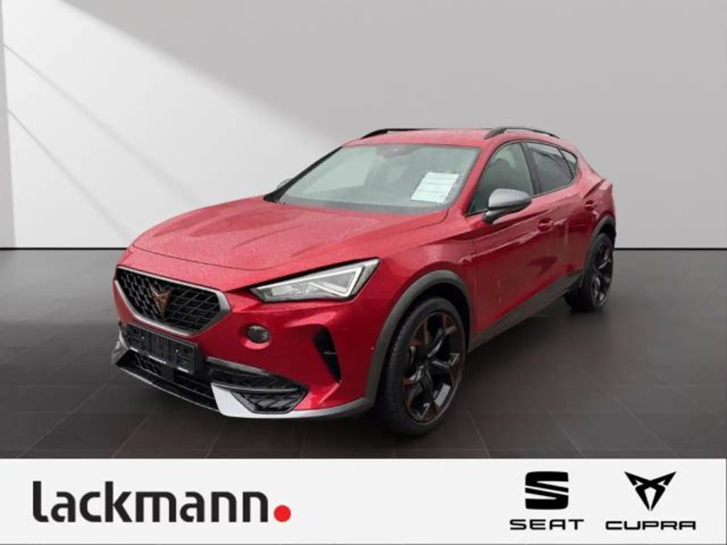 Cupra Formentor 4Drive VZ