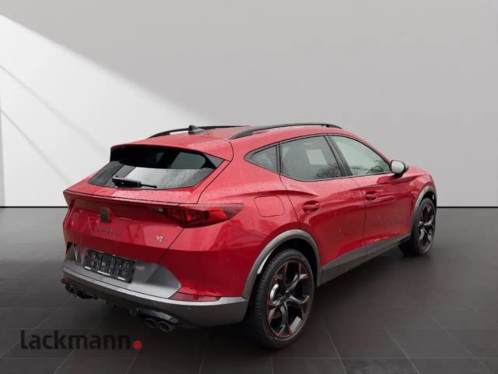 Cupra Formentor
