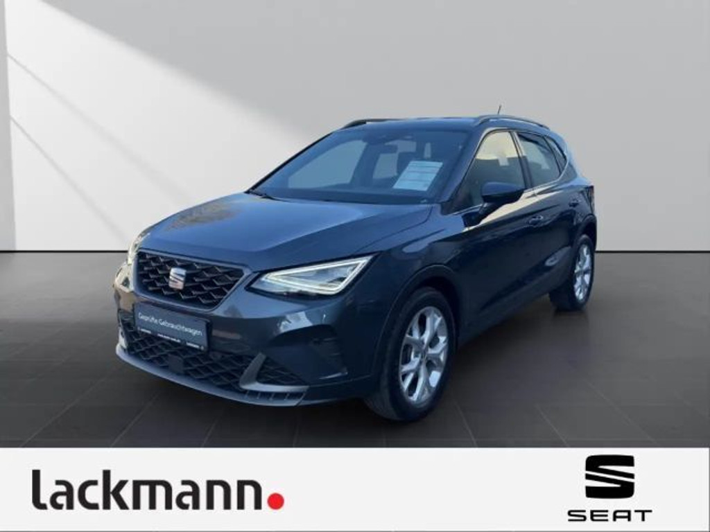 Seat Arona FR-lijn