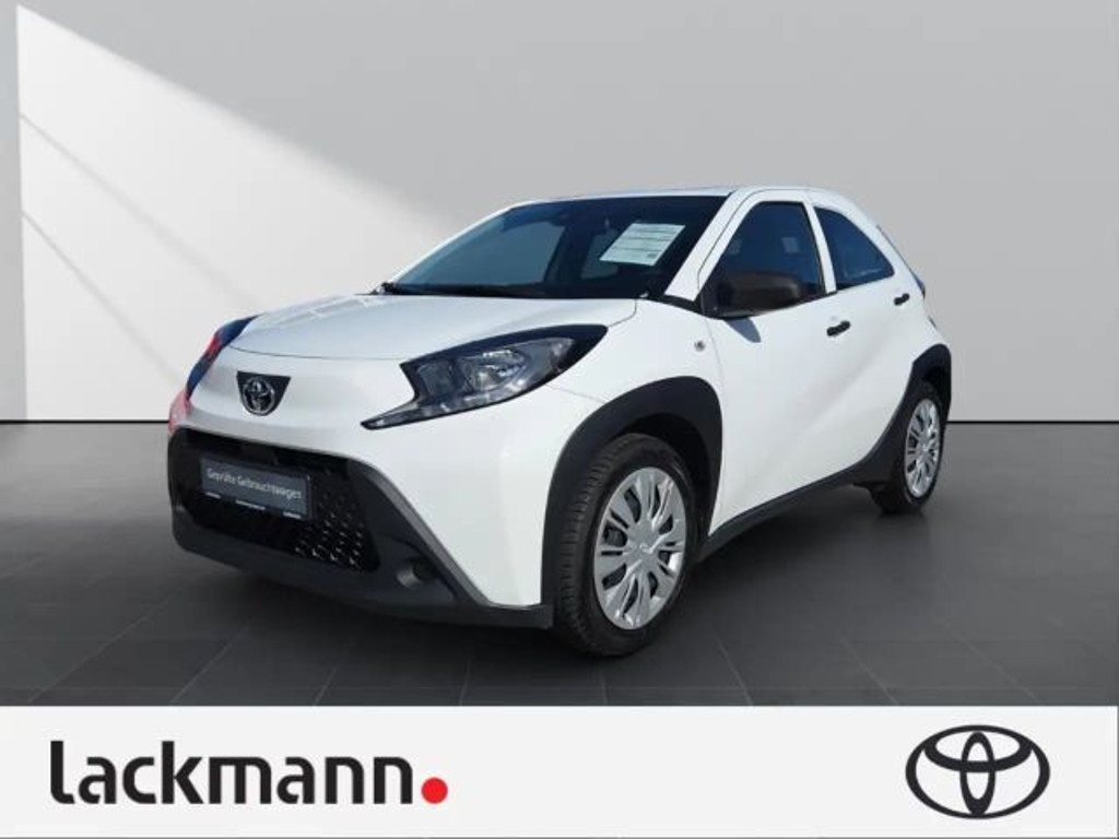 Toyota Aygo X Hatchback Basis