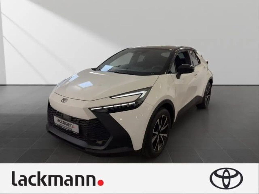 Toyota C-HR Plug-in Hybride