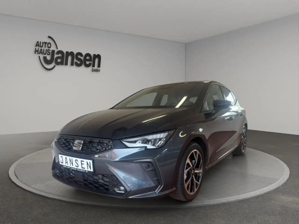 Seat Ibiza FR-lijn DSG