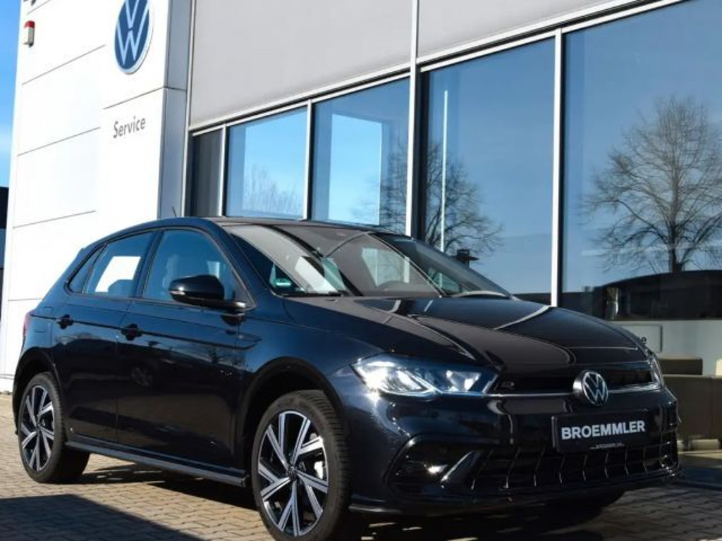 Volkswagen Polo R-Line