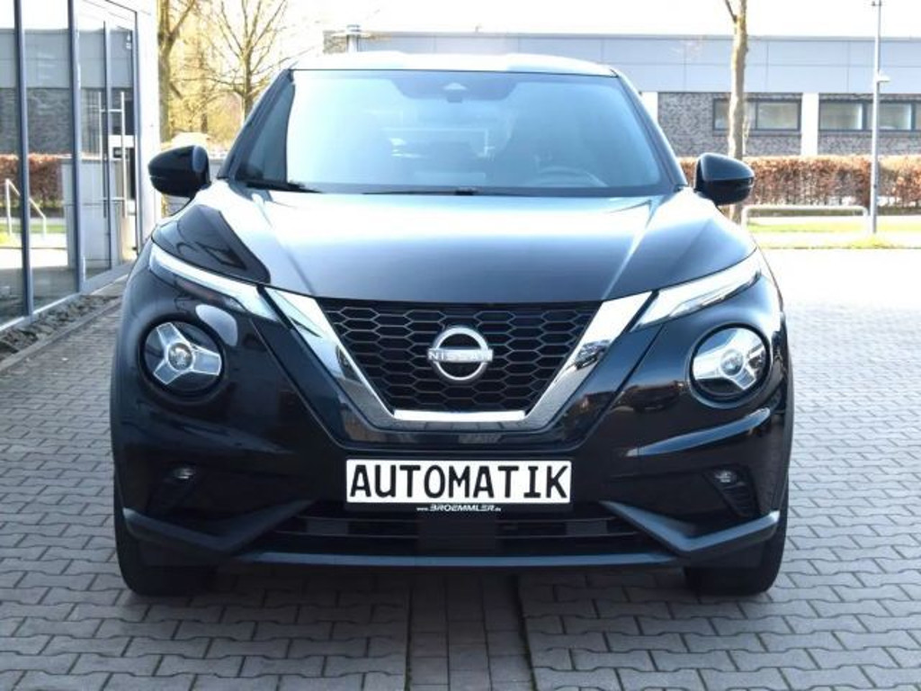 Nissan Juke Tekna