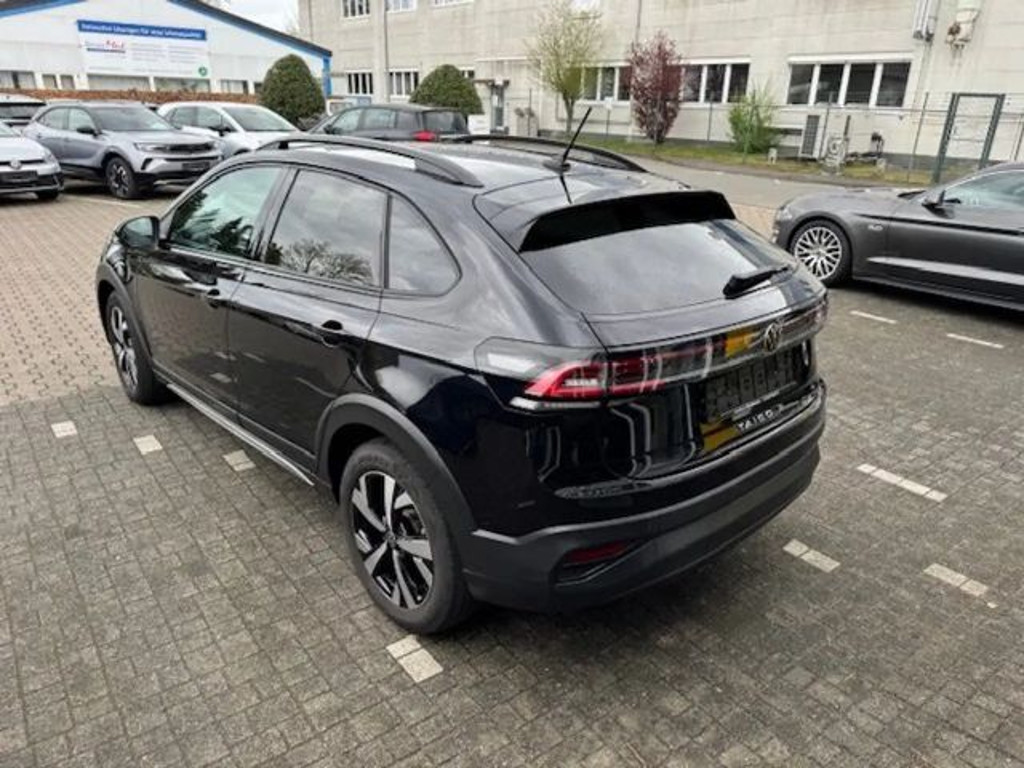 Volkswagen Taigo