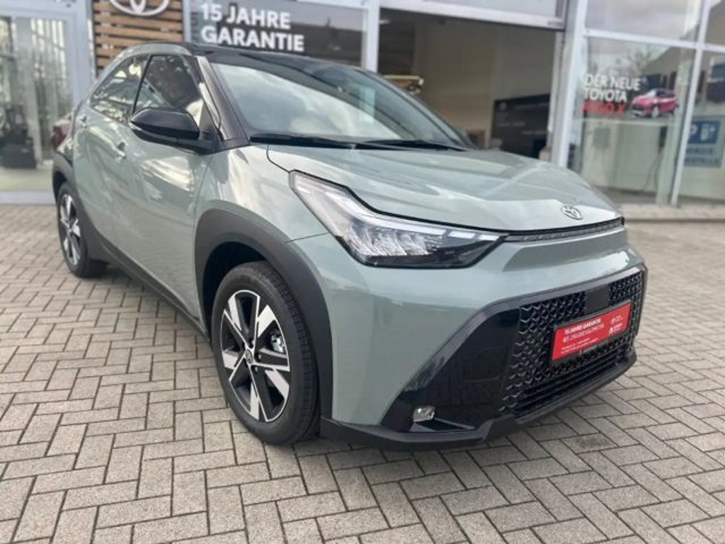 Toyota Aygo X Hybride