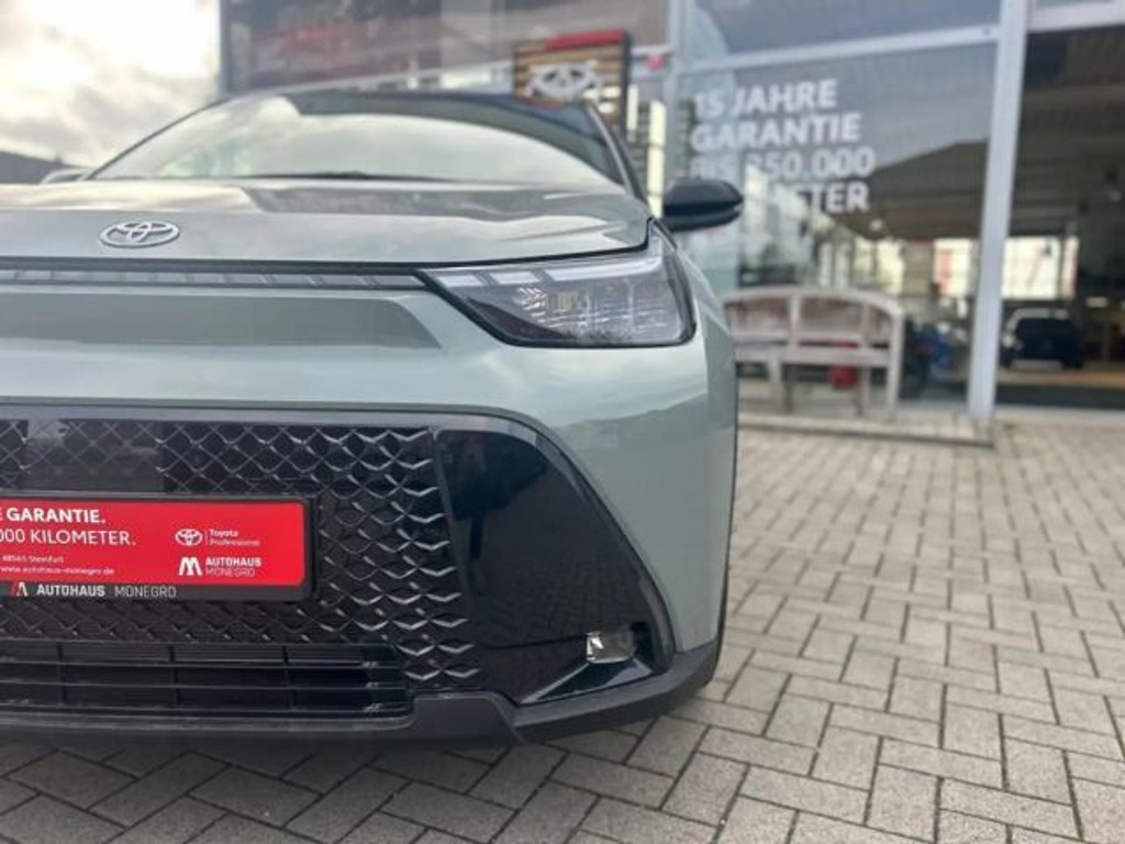 Toyota Aygo X
