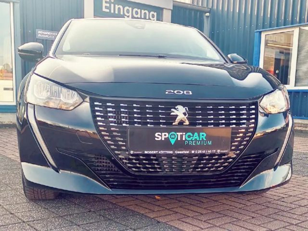 Peugeot 208 Active Pack