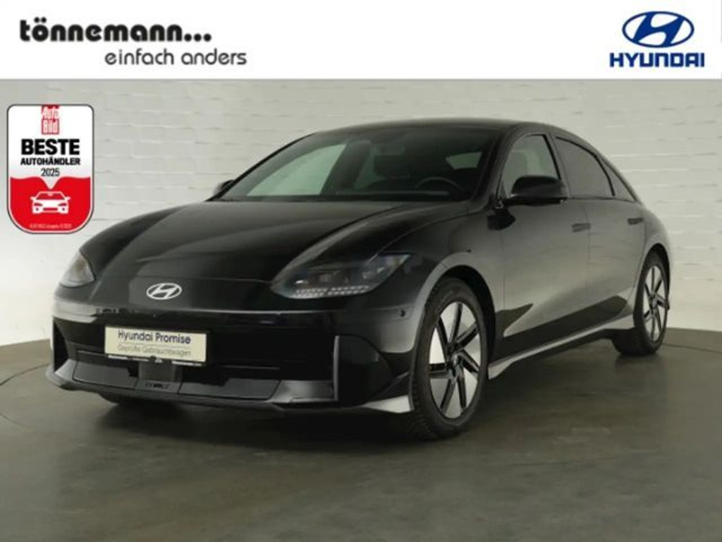 Hyundai IONIQ 6 Vierwielaandrijving Techniq 4WD