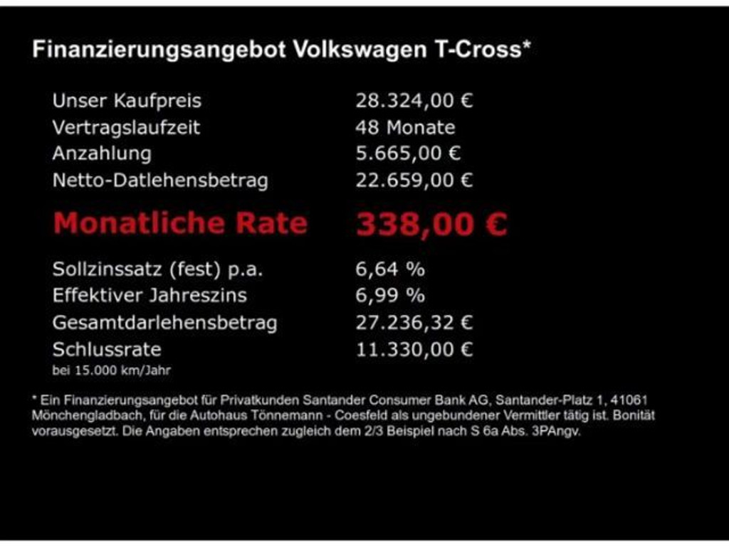 Volkswagen T-Cross