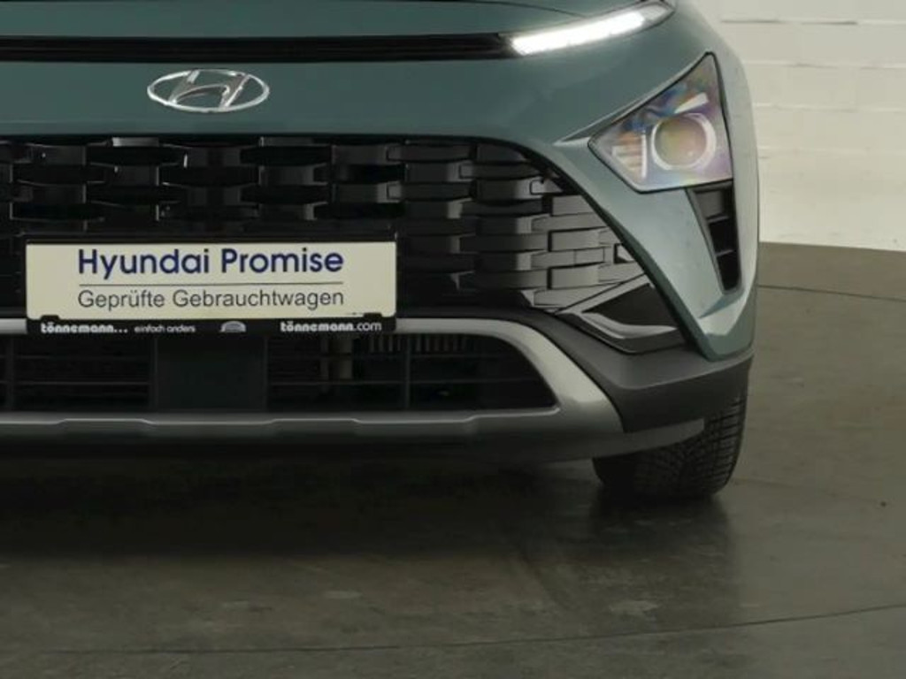 Hyundai Bayon