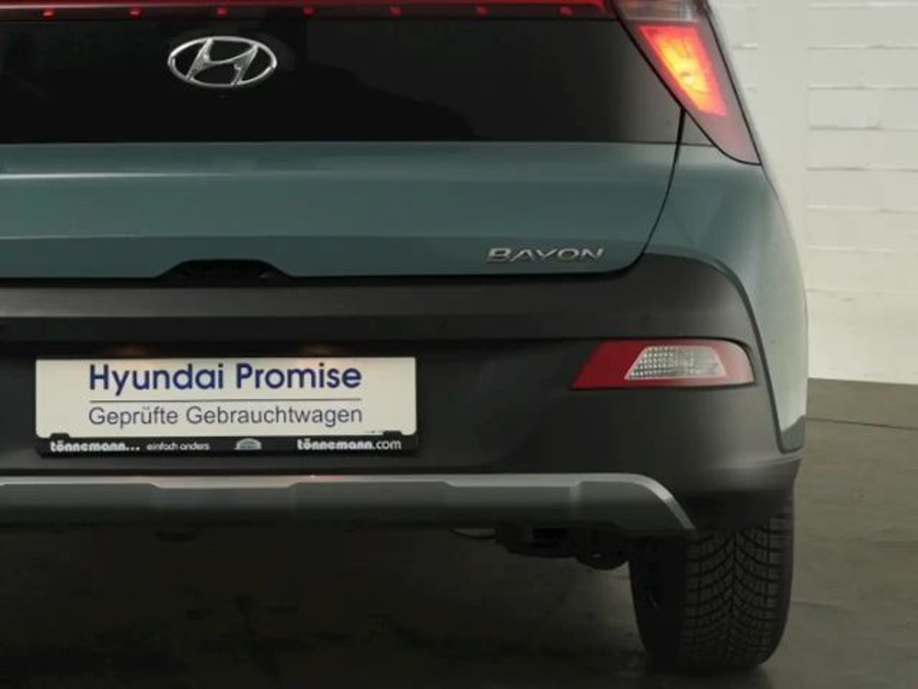 Hyundai Bayon