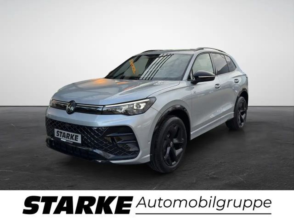 Volkswagen Tiguan DSG Style R-Line 2.0 TDI