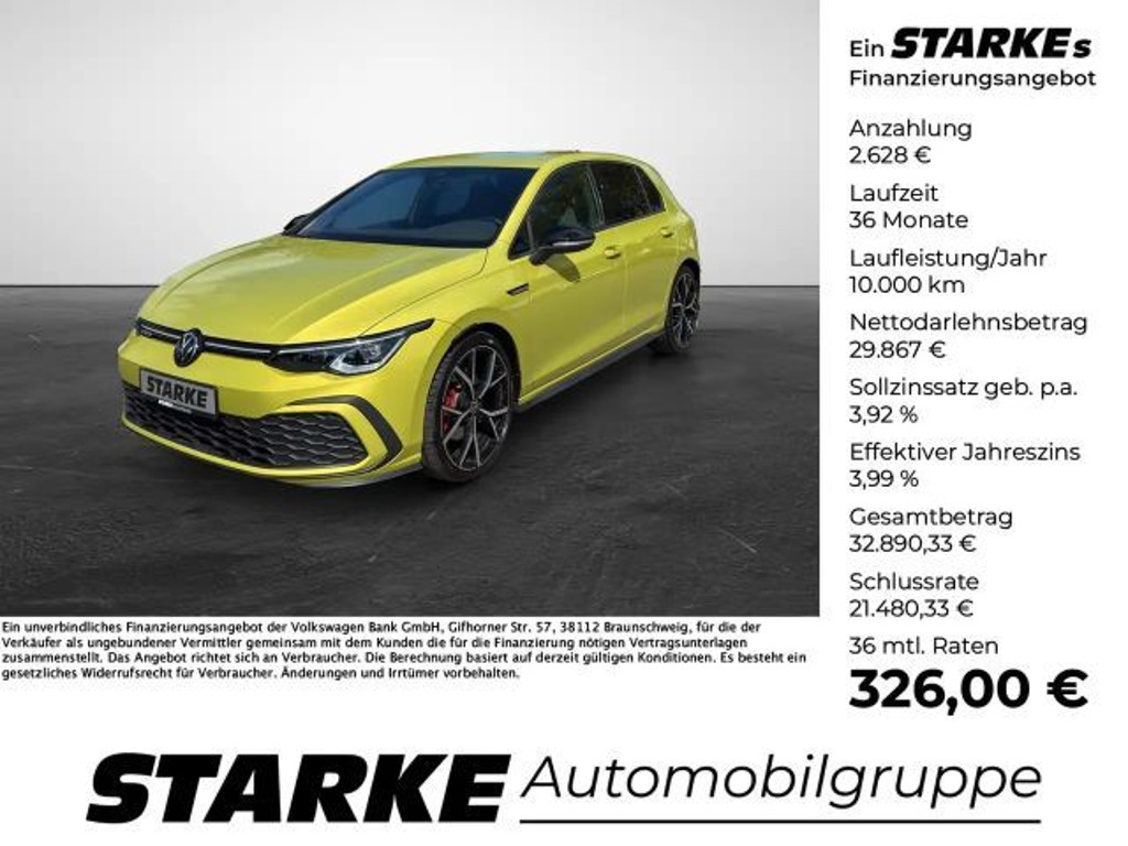Volkswagen Golf DSG GTD Style 2.0 TDI