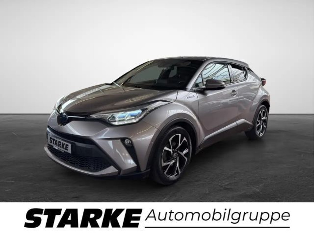 Toyota C-HR Team D Hybride