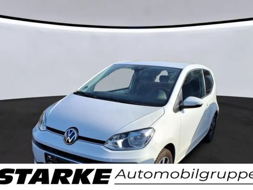 Volkswagen up! Active