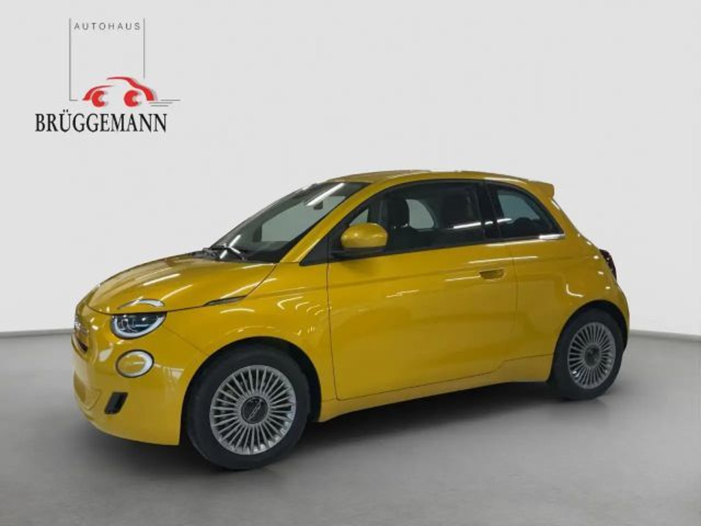 Fiat 500 1.0 Hybrid FireFly 48 kW Torino