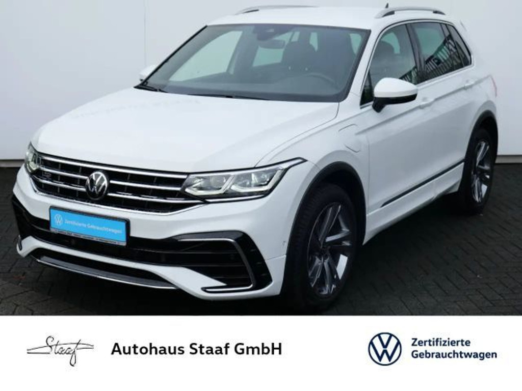 Volkswagen Tiguan DSG R-Line eHybrid 1.4 TSI