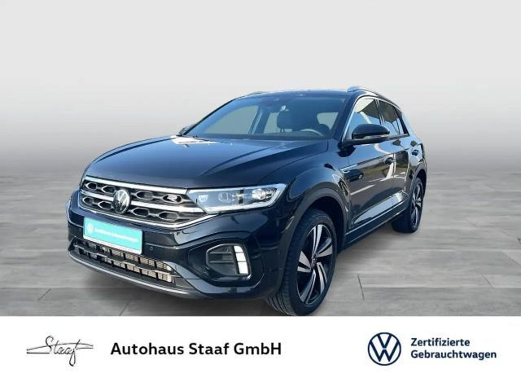 Volkswagen T-Roc DSG R-Line 1.5 TSI