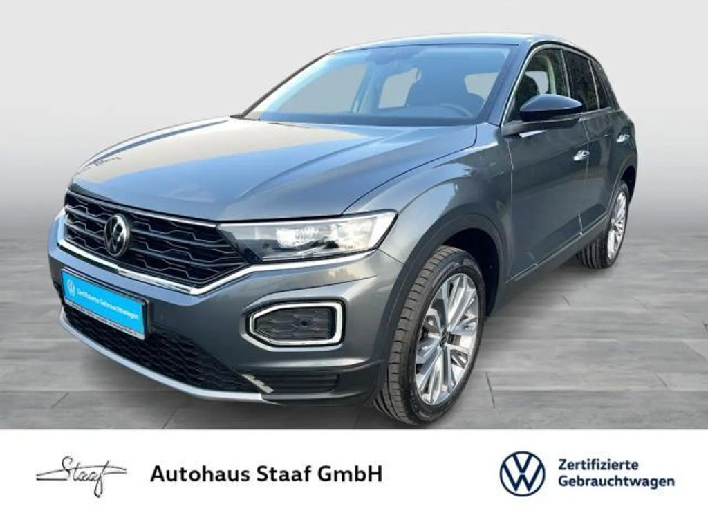 Volkswagen T-Roc DSG Style 1.5 TSI