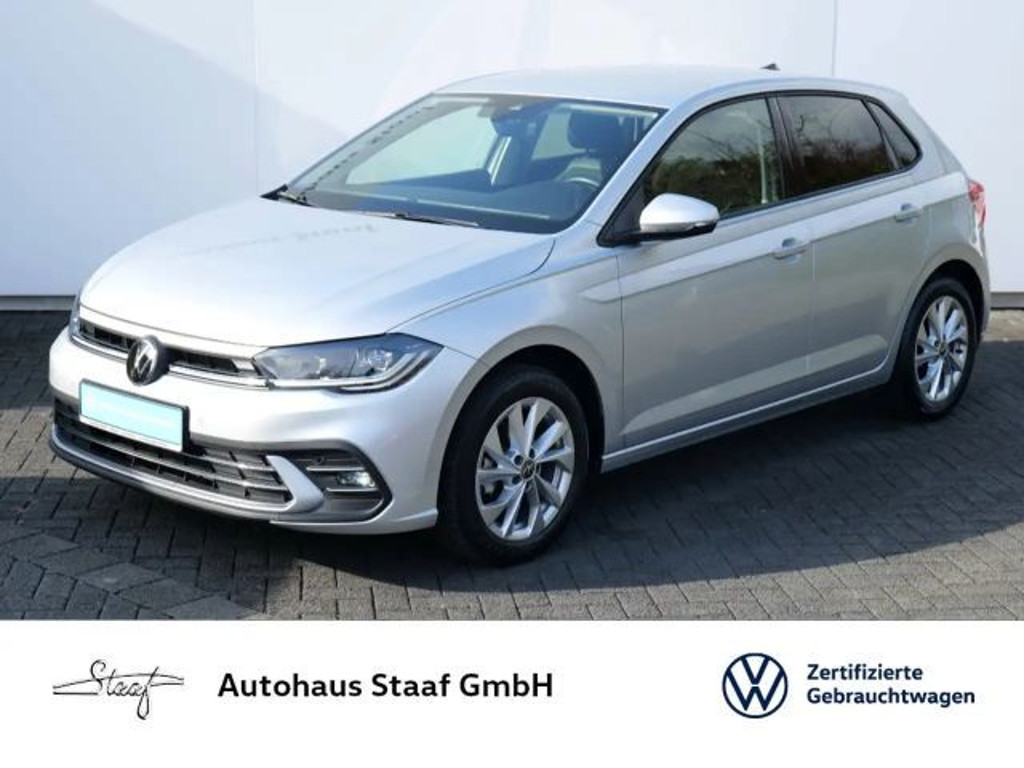 Volkswagen Polo DSG Style 1.0 TSI