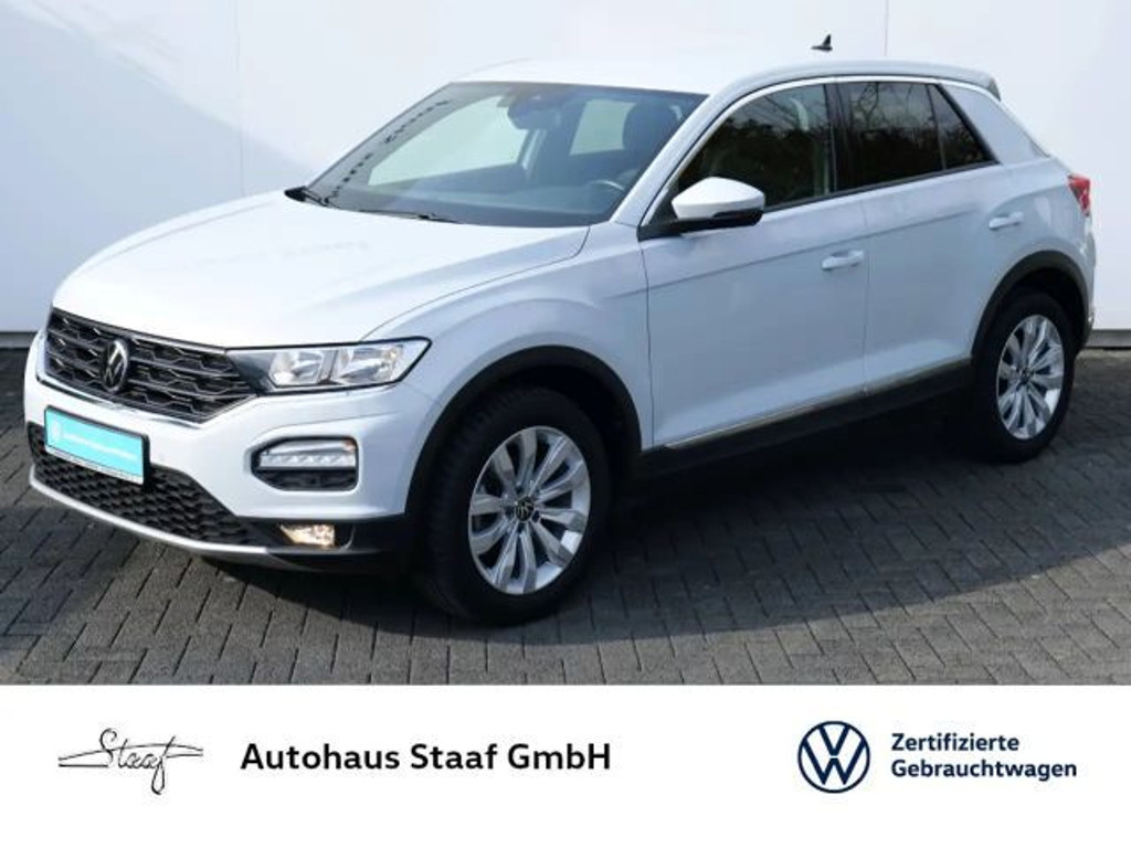 Volkswagen T-Roc Sport 1.5 TSI