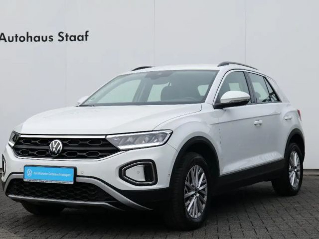 Volkswagen T-Roc Life 1.5 TSI