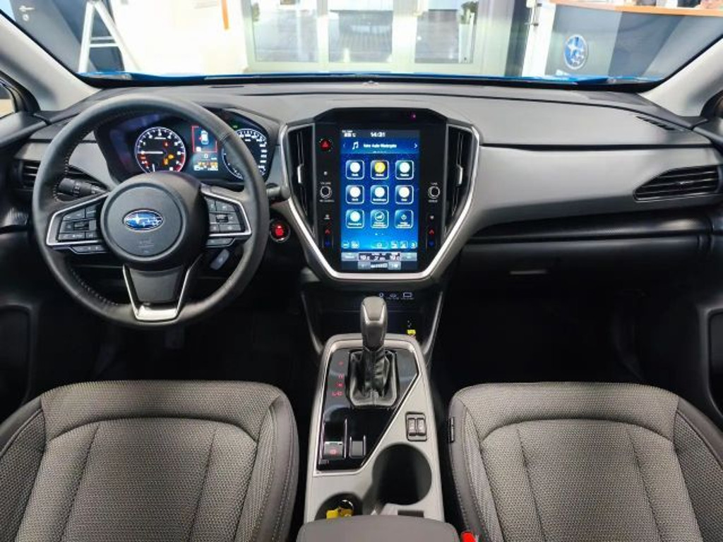 Subaru Crosstrek