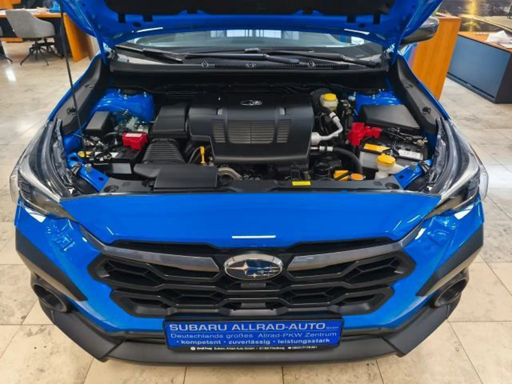 Subaru Crosstrek