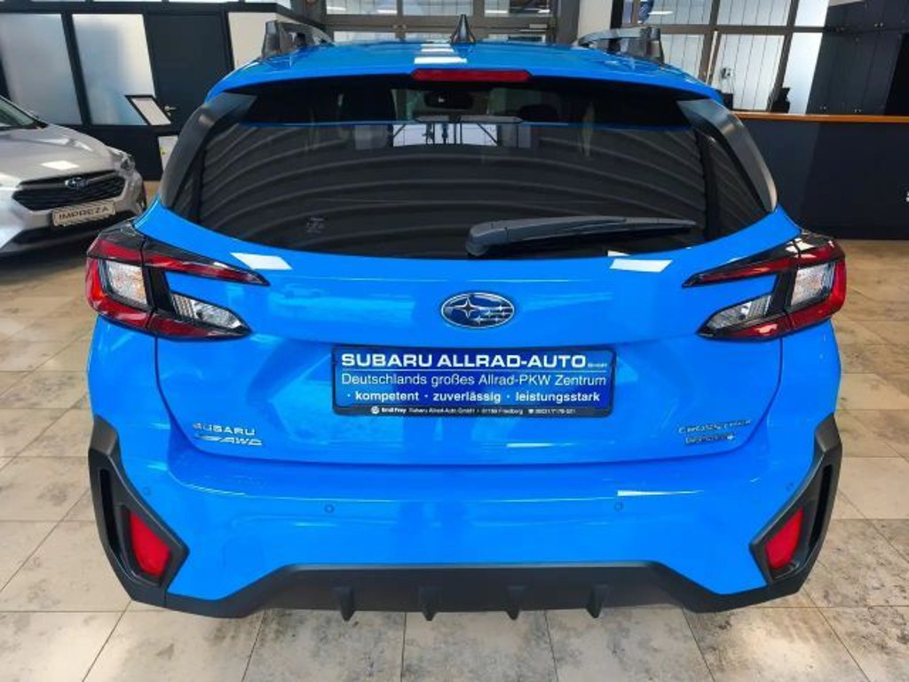 Subaru Crosstrek