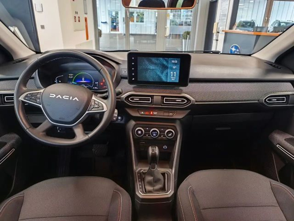 Dacia Jogger
