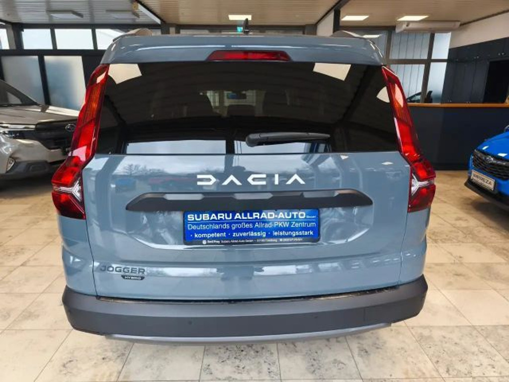 Dacia Jogger