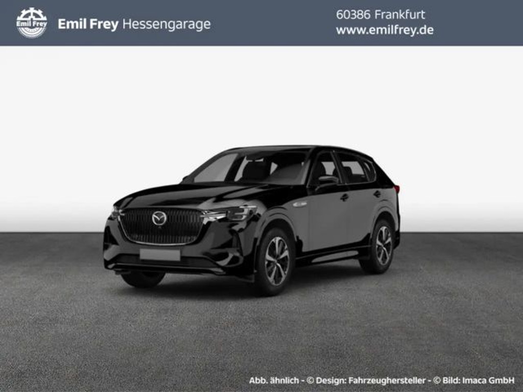 Mazda CX-60 4WD Homura e-Skyactiv Plus