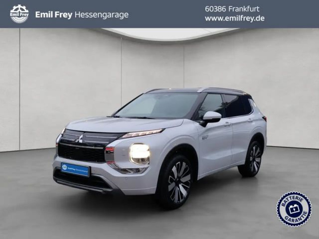 Mitsubishi Outlander PHEV 4WD