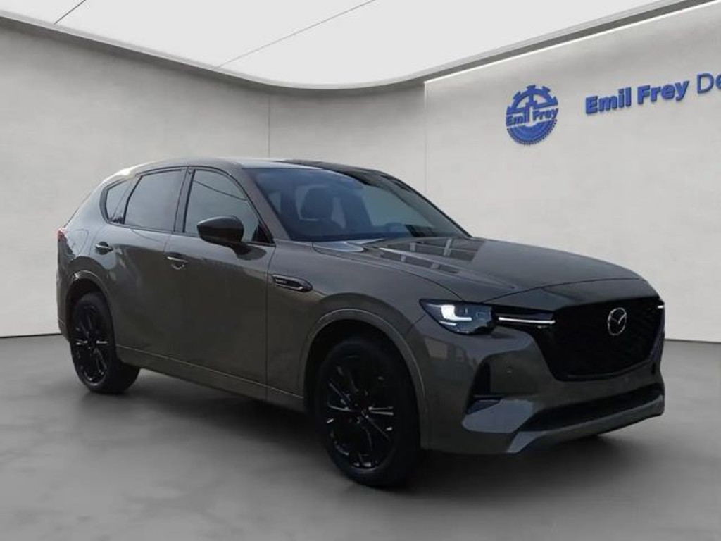 Mazda CX-60