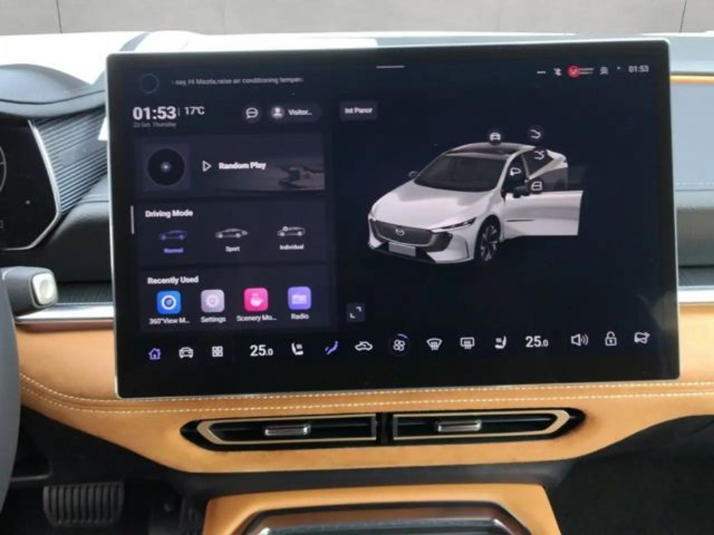 Mazda 6e