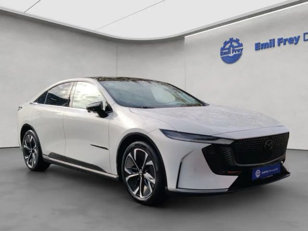 Mazda 6e