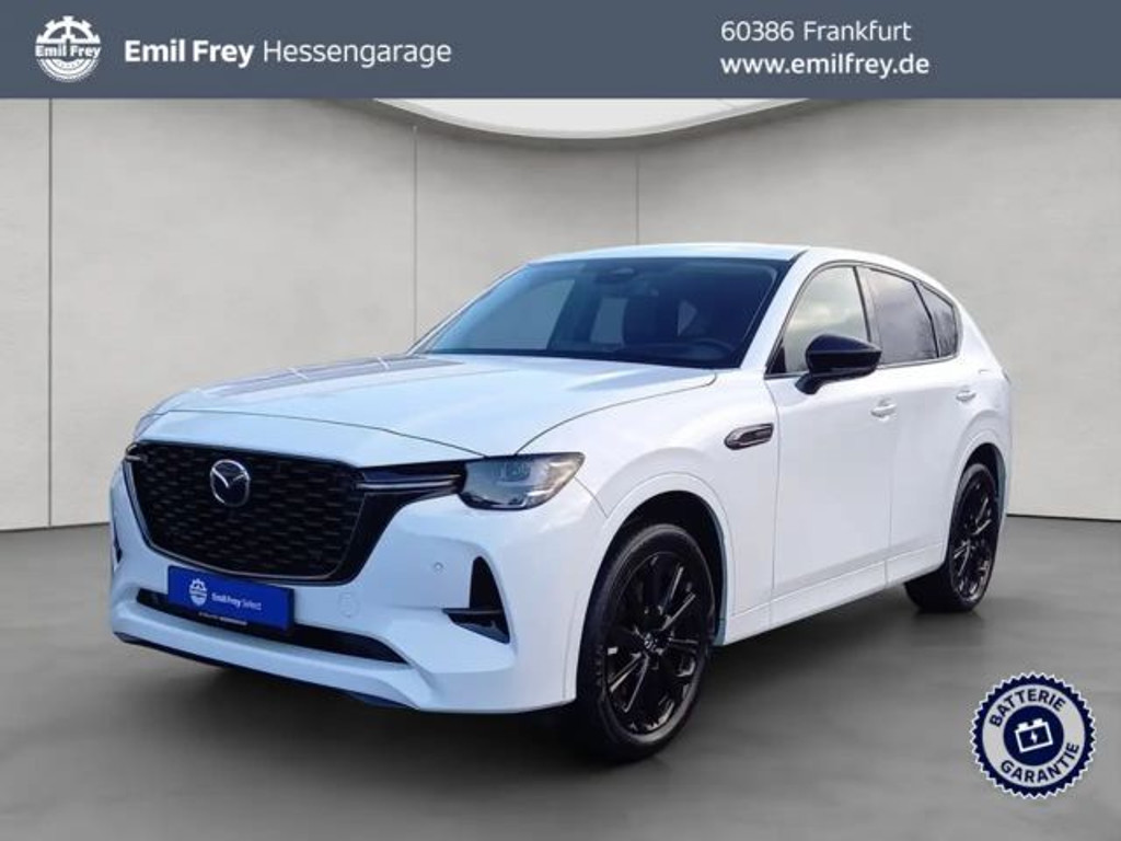 Mazda CX-60 4WD Homura