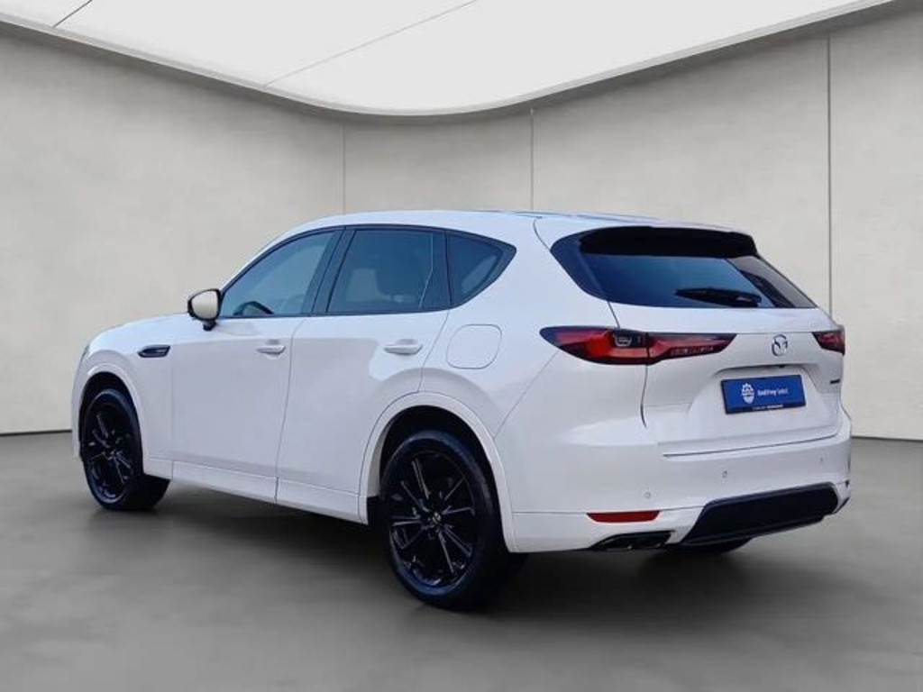 Mazda CX-60