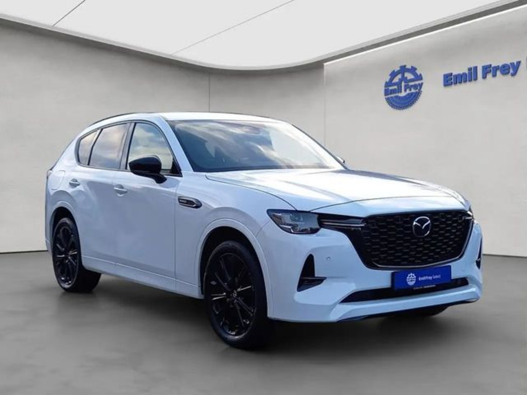 Mazda CX-60