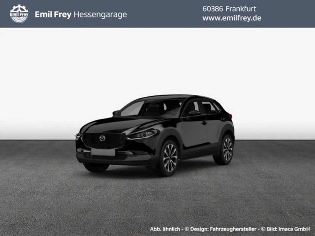 Mazda CX-30 SkyActiv