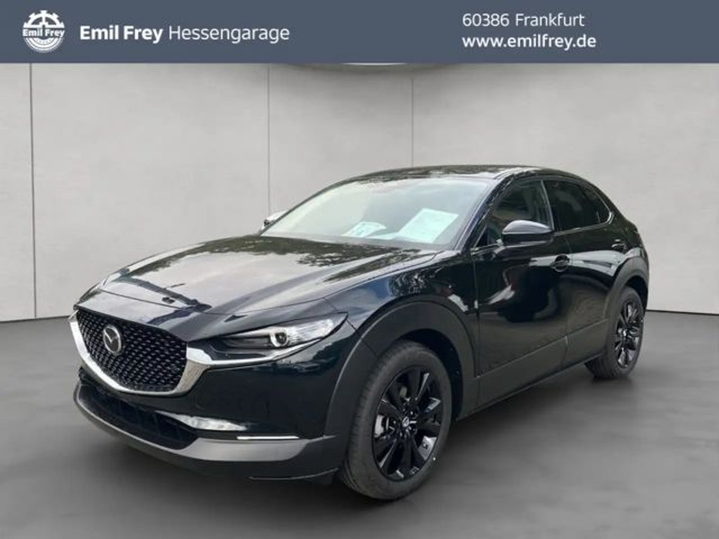 Mazda CX-30 SkyActiv Homura