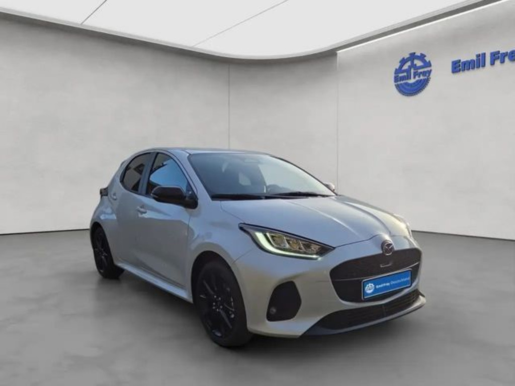 Mazda 2