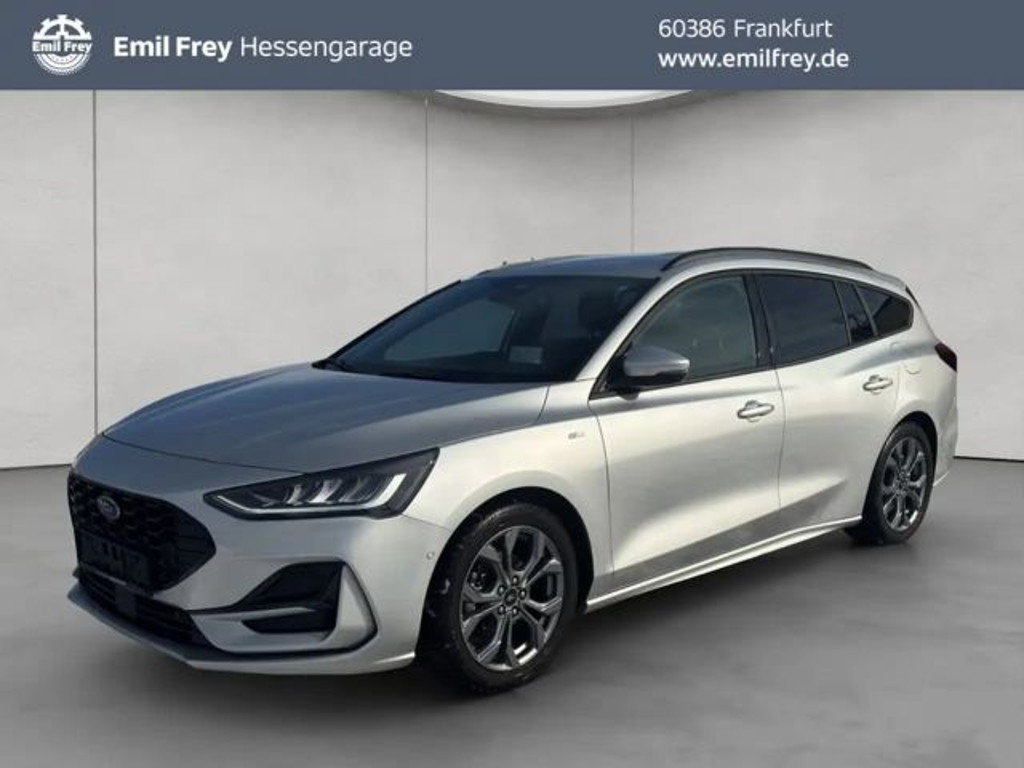 Ford Focus Wagon 1.5 EcoBlue
