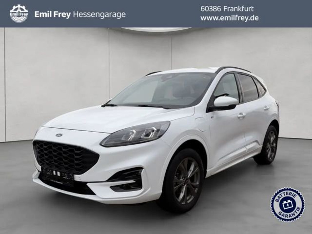 Ford Kuga ST Line Plug in Hybrid