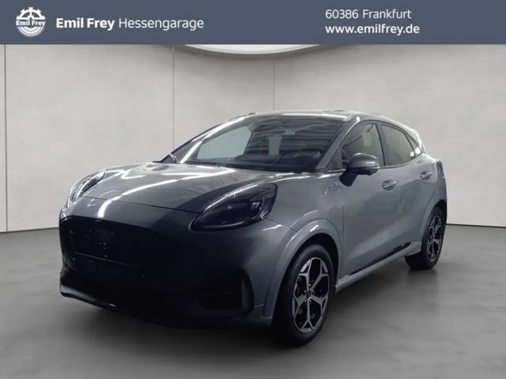 Ford Puma EcoBoost ST Line